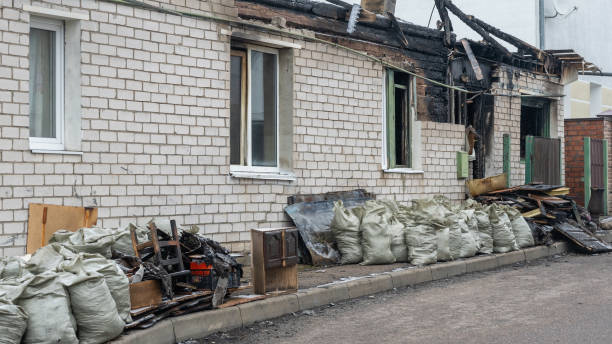 24/7 Emergency Fire Damage Removal experts in Valley View, OH
